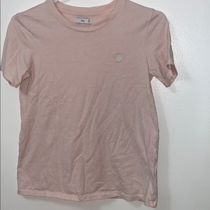 A brand new TNA T-shirt